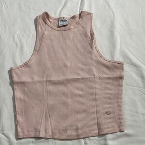 Gymshark Light Pink Short Sleeve Tee